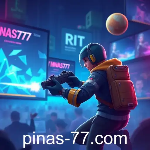 The Digital Playground: Pinas77's Rise in the Gaming World