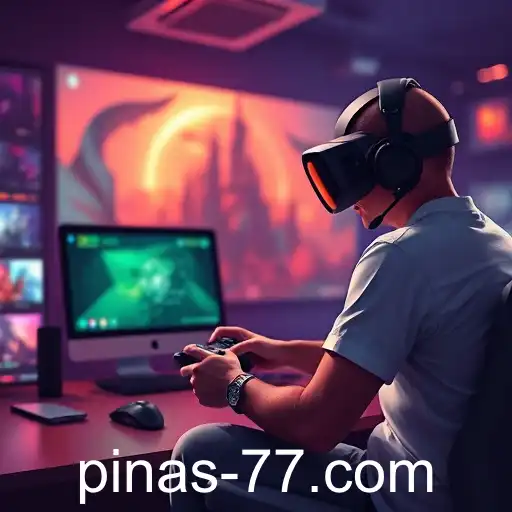 The Evolution of Online Gaming Platforms