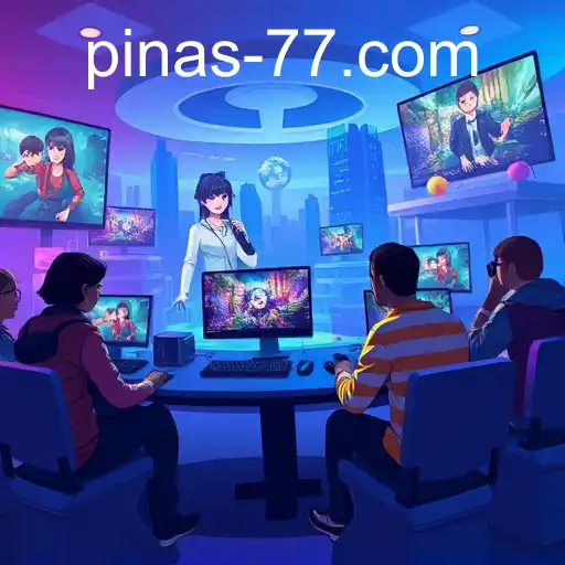 Gaming Trends of 2025 Featuring pinas77
