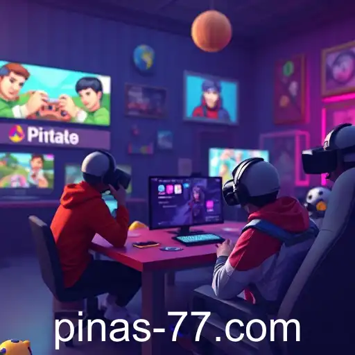 Pinas77: The Evolution of Online Gaming