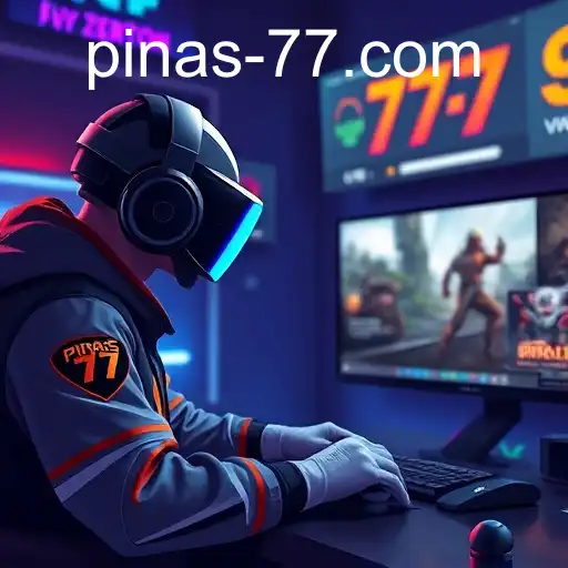 The Rise of Pinas77 in Online Gaming