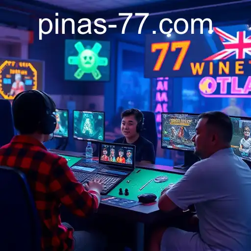 Pinas77: Revolutionizing Online Gaming Experiences