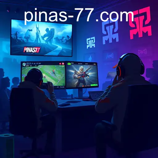 Rise of Pinas77 in the Gaming Industry