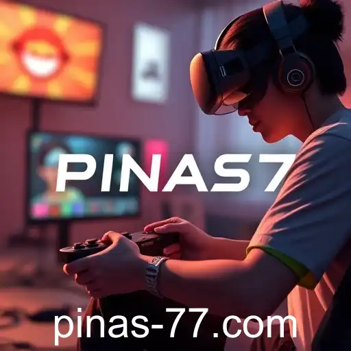 The Rise of Pinas77: Revolutionizing Online Gaming
