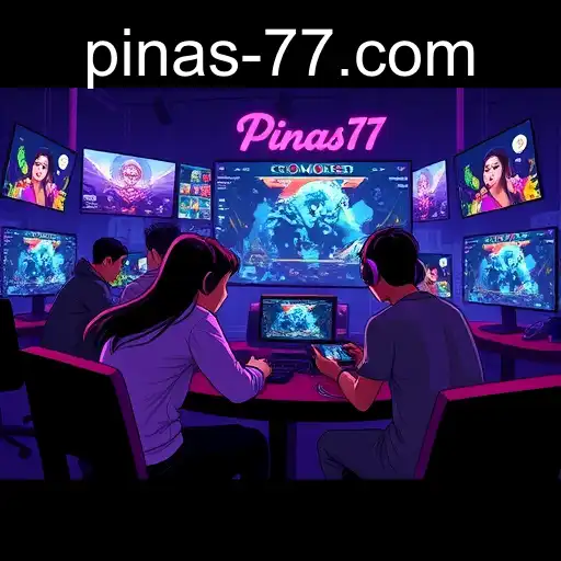 The Role of Pinas77 in Modern Gaming