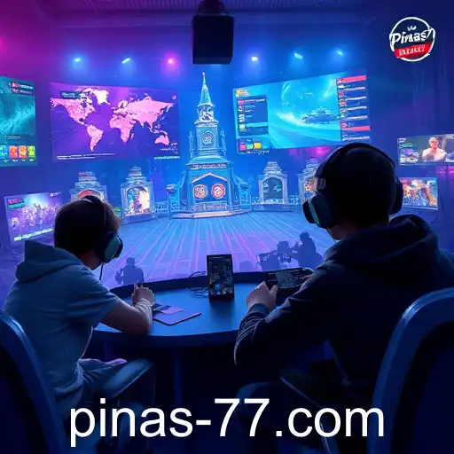 Innovative Gaming Trends in 2025