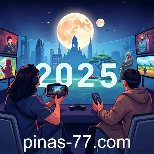 The Rise of English Language Game Portals