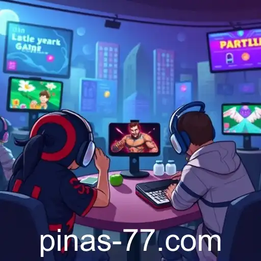 The Rise of Online Gaming Communities